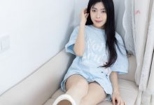 物恋传媒 No.2776 美式-帆布鞋、白棉袜、裸足 [158P1V-4.02GB]-套图岛