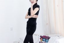 物恋传媒 No.2743 菜菜-高跟鞋、厚黑丝 [162P1V-3.17GB]-套图岛