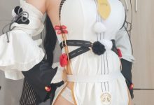 b站咸鱼青椒∕琉音 cos图合集-套图岛
