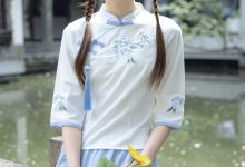 她们印象 No.099 南希-套图岛