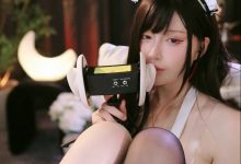 一色雨 NO.011 2025年12月会员 甜耳 跳跳糖-套图岛