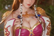 Peach milky – NO.052 Zelda-套图岛