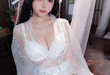 日奈娇 – NO.258 白月光-套图岛