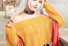 源纱希喵喵喵 – NO.037 贝尔法斯特 女仆长的购物日-套图岛
