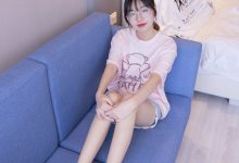 绮梦摄影 2026.08.02 No.707 朵朵 珍藏无修无水印版-套图岛