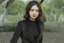 她们印象 No.101 小洁-套图岛