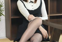 丝韵摄影 NO.3418 糖糖 轻熟少女风-套图岛