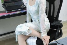 丝韵摄影 NO.3420 糖糖 御姐风-套图岛