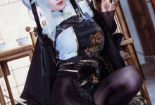 末夜787 – NO.041 Nikke胜利女神 布兰儿-套图岛
