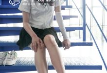 爱丫摄影 NO.002 活力少女 游戏厅青春洋溢JK少女-套图岛
