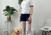 三禾摄影 No.089 体操服 项圈-套图岛