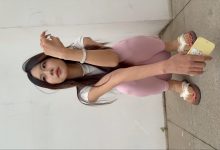 橙子摄影 NO.220 - 恋如雨止（下）-套图岛