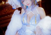 ElyEE子 – NO.231 Cheshire Cheongsam ver 柴郡旗袍-套图岛