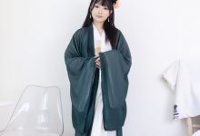 物恋传媒 No.2787 嘟嘟-布鞋、厚白丝、红色船袜、古装-套图岛