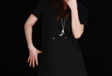 [王朝贵足]0006 室内套图 宣萱长统黑棉袜银色面具冷调小魔女系列A-套图岛