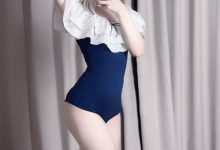幼愛Youmeko – NO.044 蔚蓝档案 月雪宫子-套图岛