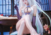 宮本桜 – NO.035 碧蓝航线 奇尔沙治-套图岛