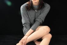 [王朝贵足]0048 室内套图 梦菲气质OL白领休闲居家风格窈窕淑女系列A-套图岛