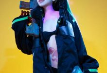 G44不会受伤 – NO.197 丽贝卡-套图岛