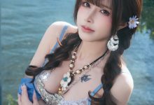 鹿八岁baby – NO.142 壮族-套图岛