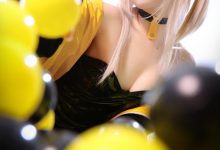 G44不会受伤 – NO.199 rainbow 菜之花星-套图岛
