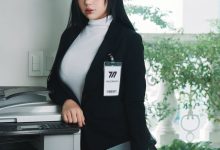 Puy Puy – NO.067 Rio Tsukatsuki 调月莉音-套图岛