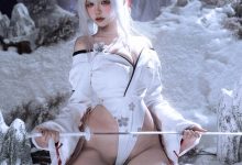 阿薰kaOri – NO.071 绯雪-套图岛