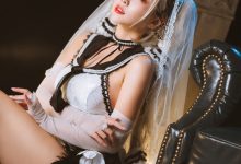 宮本桜 – NO.040 可畏礼服-套图岛