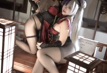 纸悦Etsu_ko – NO.051 &小完能干脆面qvq 碧蓝航线 肇和-套图岛